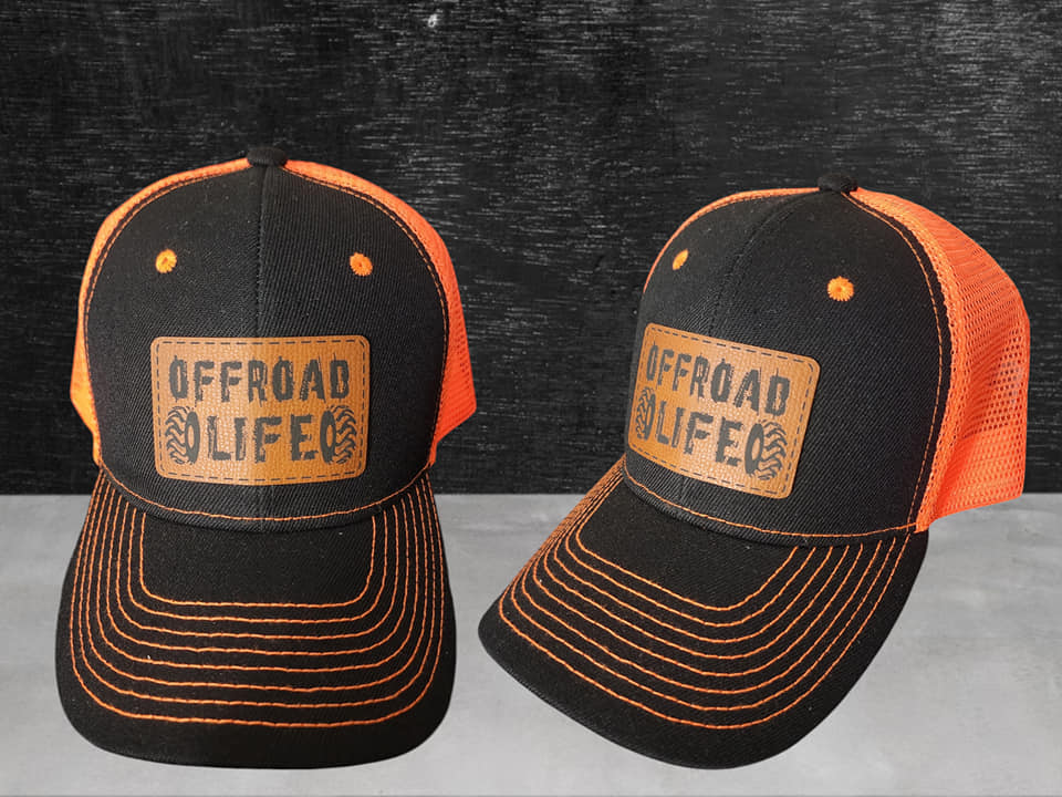 Offroad Life trucker hat