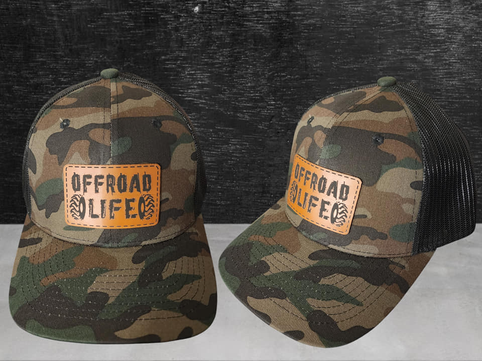 Offroad Life trucker hat