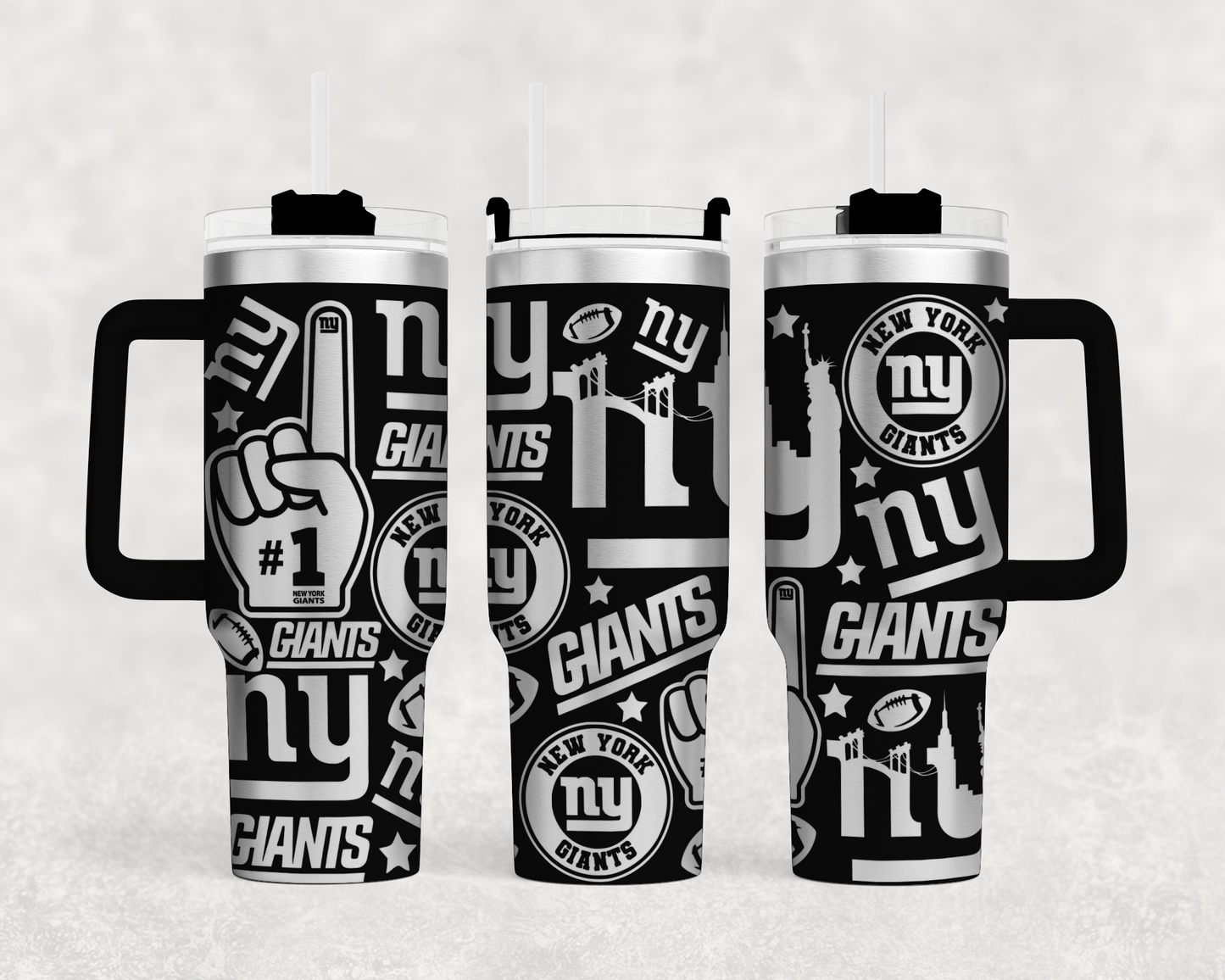 New York Giants Tumbler Wrap