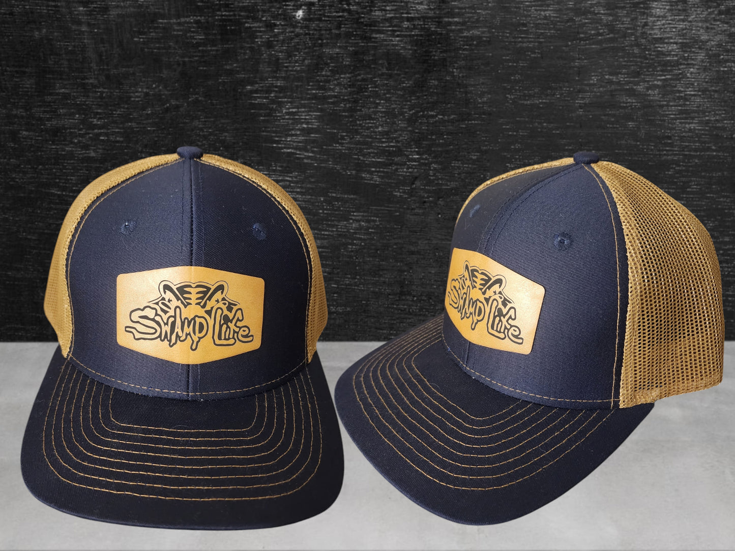 Swamp Life trucker hat