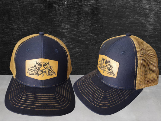 Swamp Life trucker hat