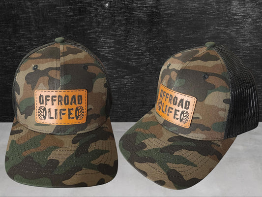 Offroad Life trucker hat