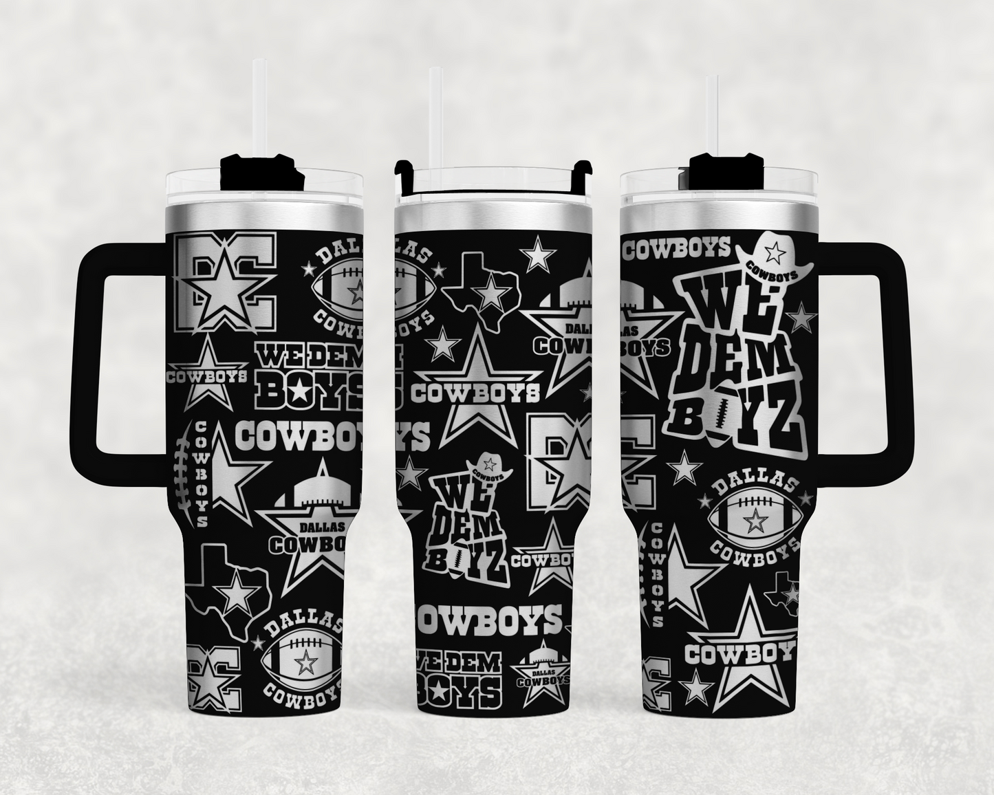 Dallas Cowboys 40 oz