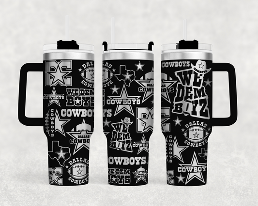 Dallas Cowboys 40 oz