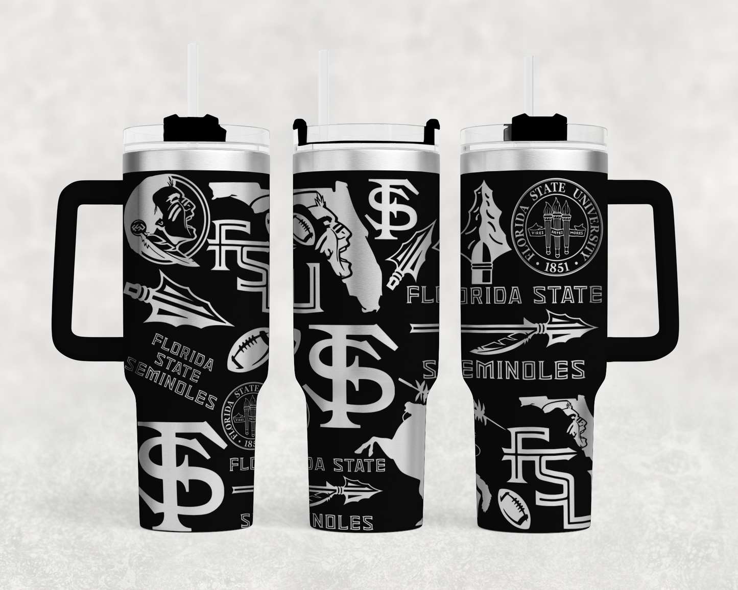 FSU 40 oz