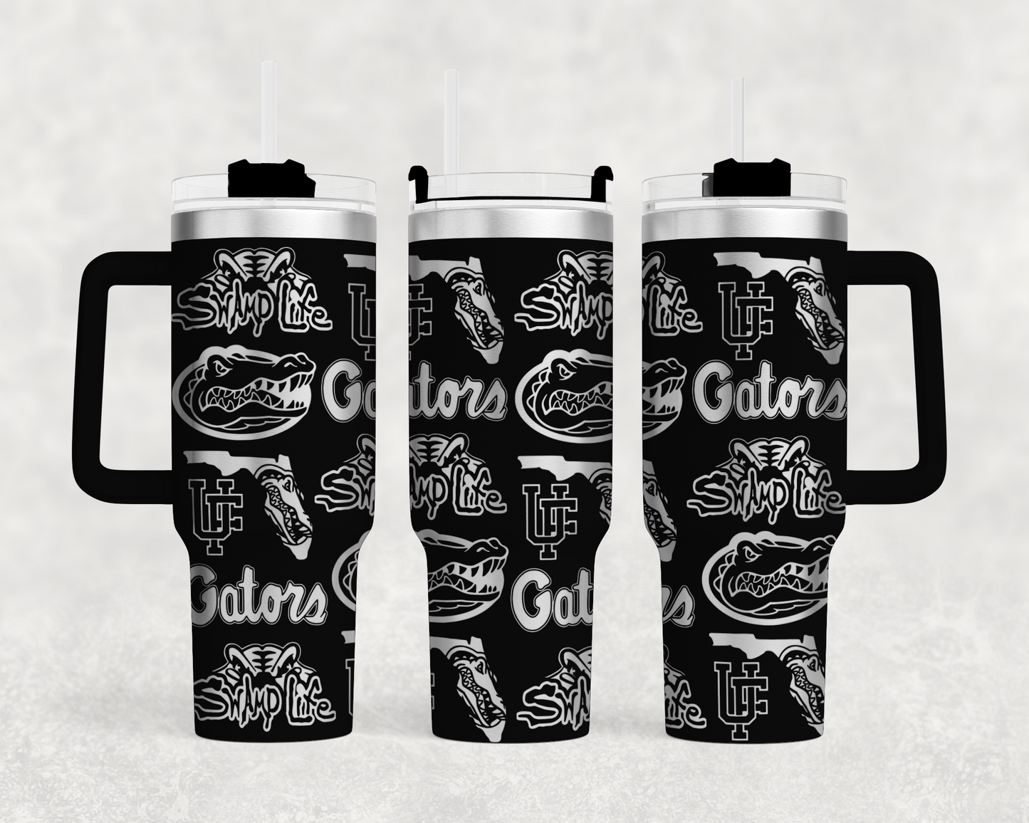 Gators tumbler wrap