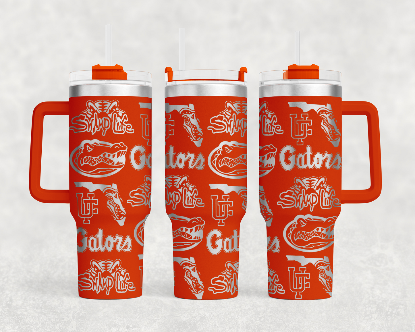 Gators tumbler wrap