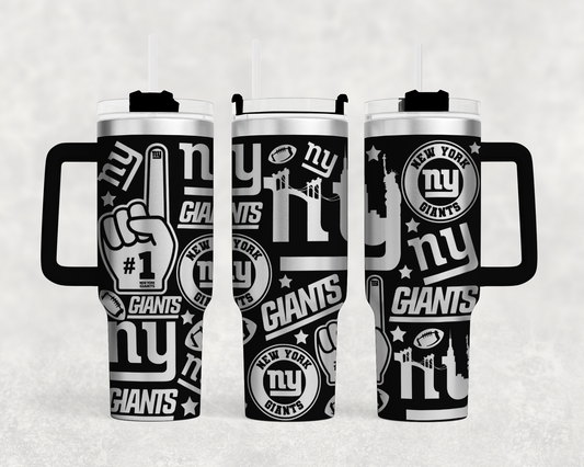 New York Giants Tumbler Wrap
