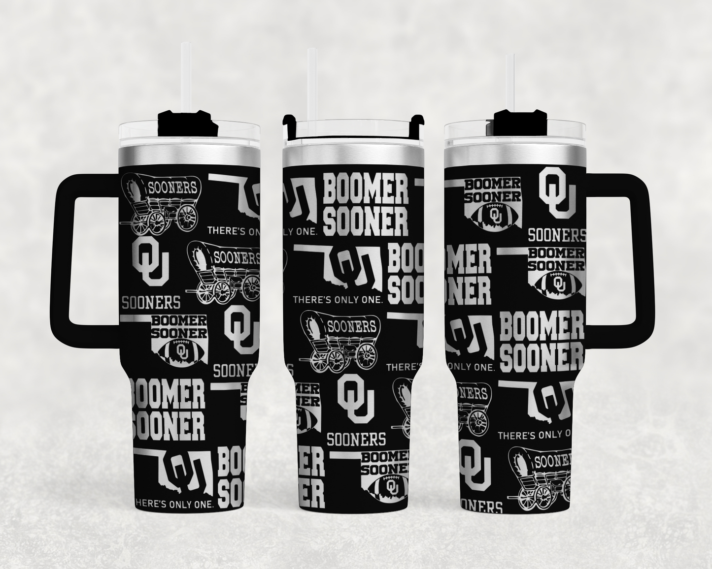 Oklahoma Boomer Sooner