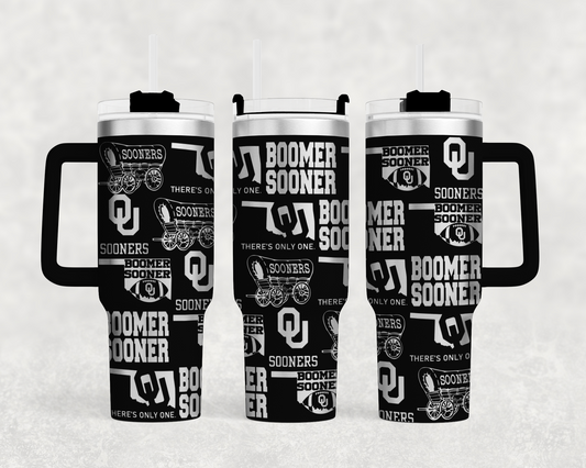 Oklahoma Boomer Sooner