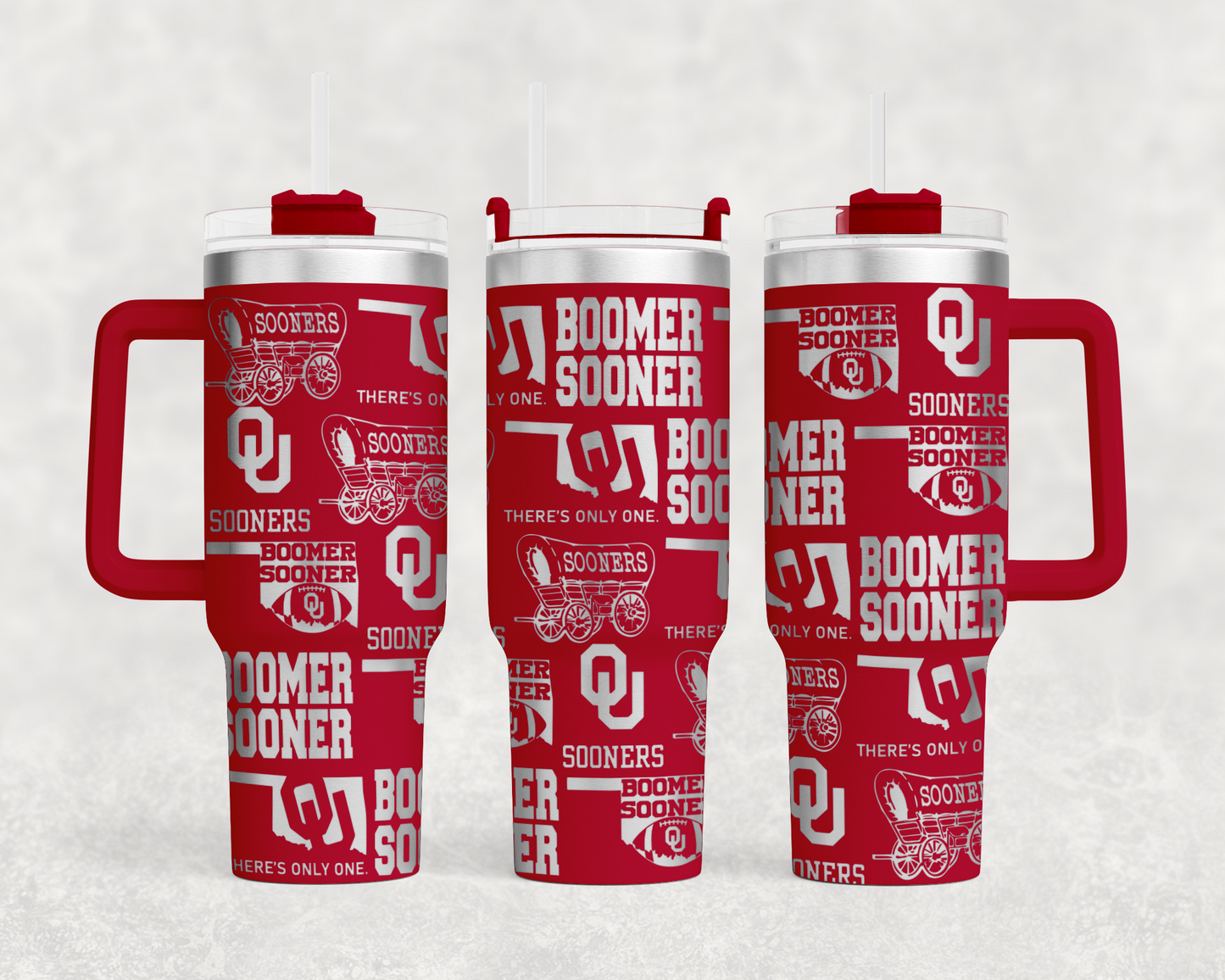 Oklahoma Boomer Sooner