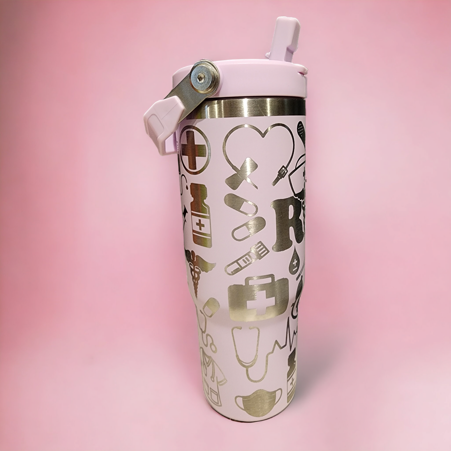 Registered Nurse Tumbler 30oz