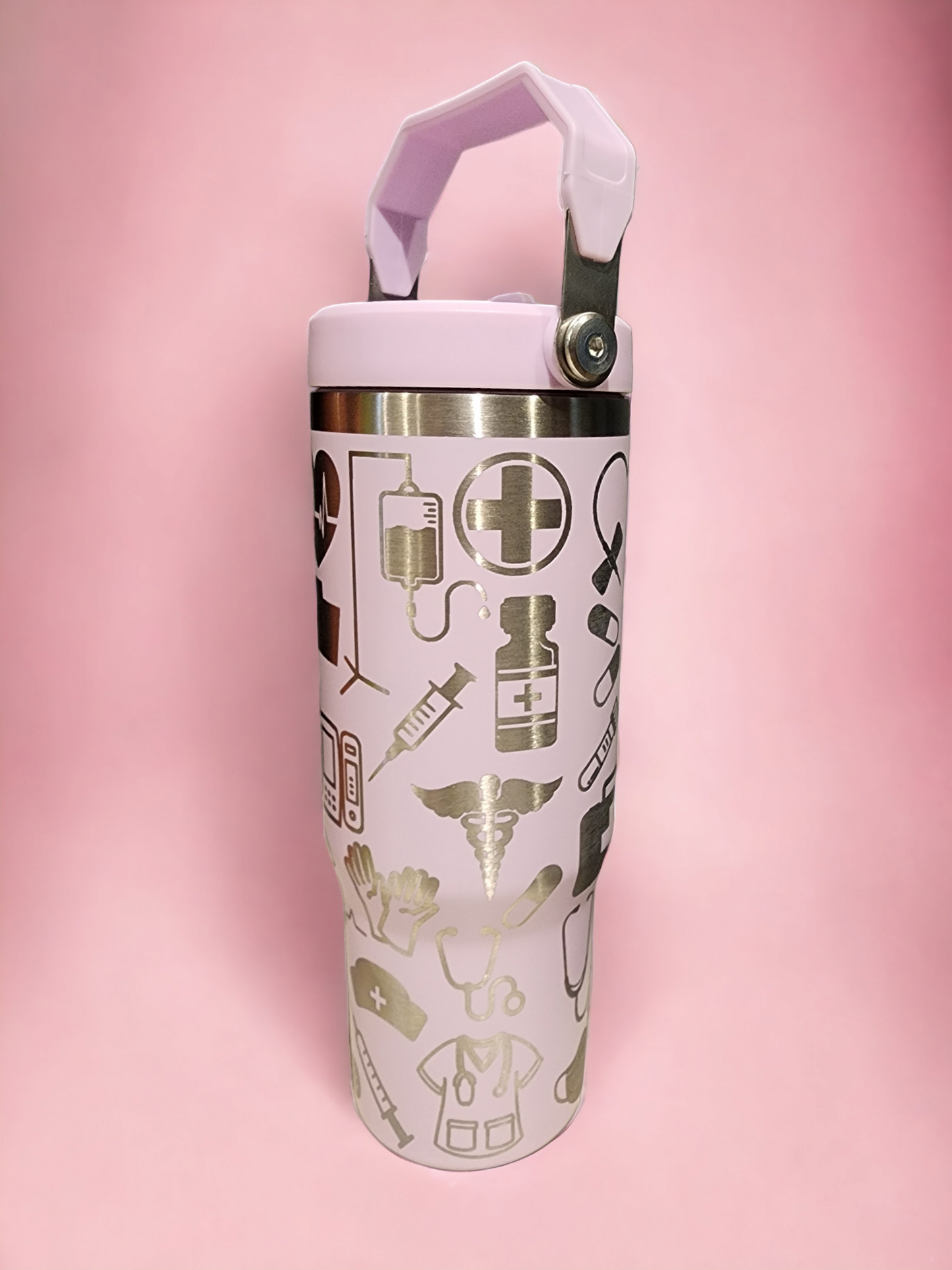 Registered Nurse Tumbler 30oz