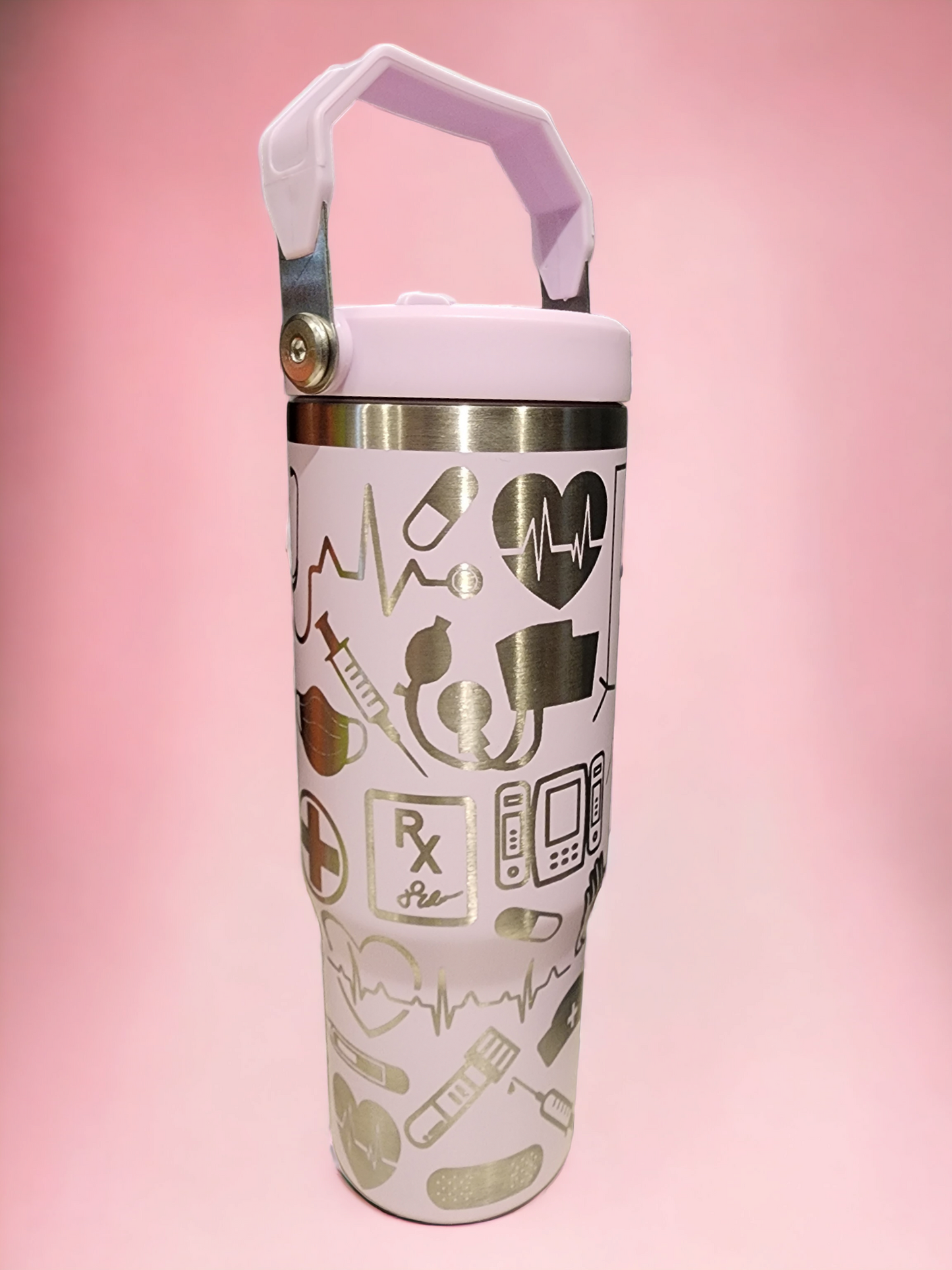 Registered Nurse Tumbler 30oz