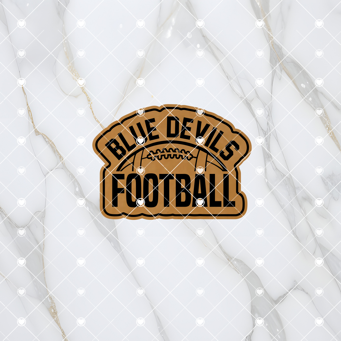 Blue Devils Football