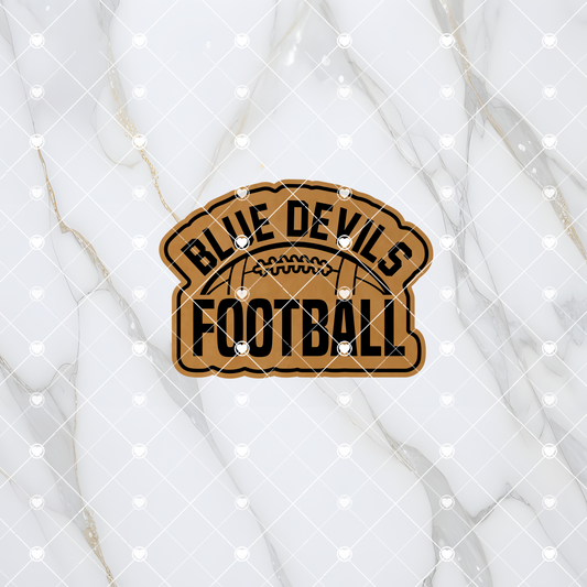 Blue Devils Football