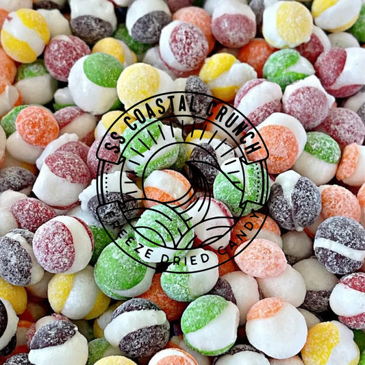 Sour Rainbow Bursts